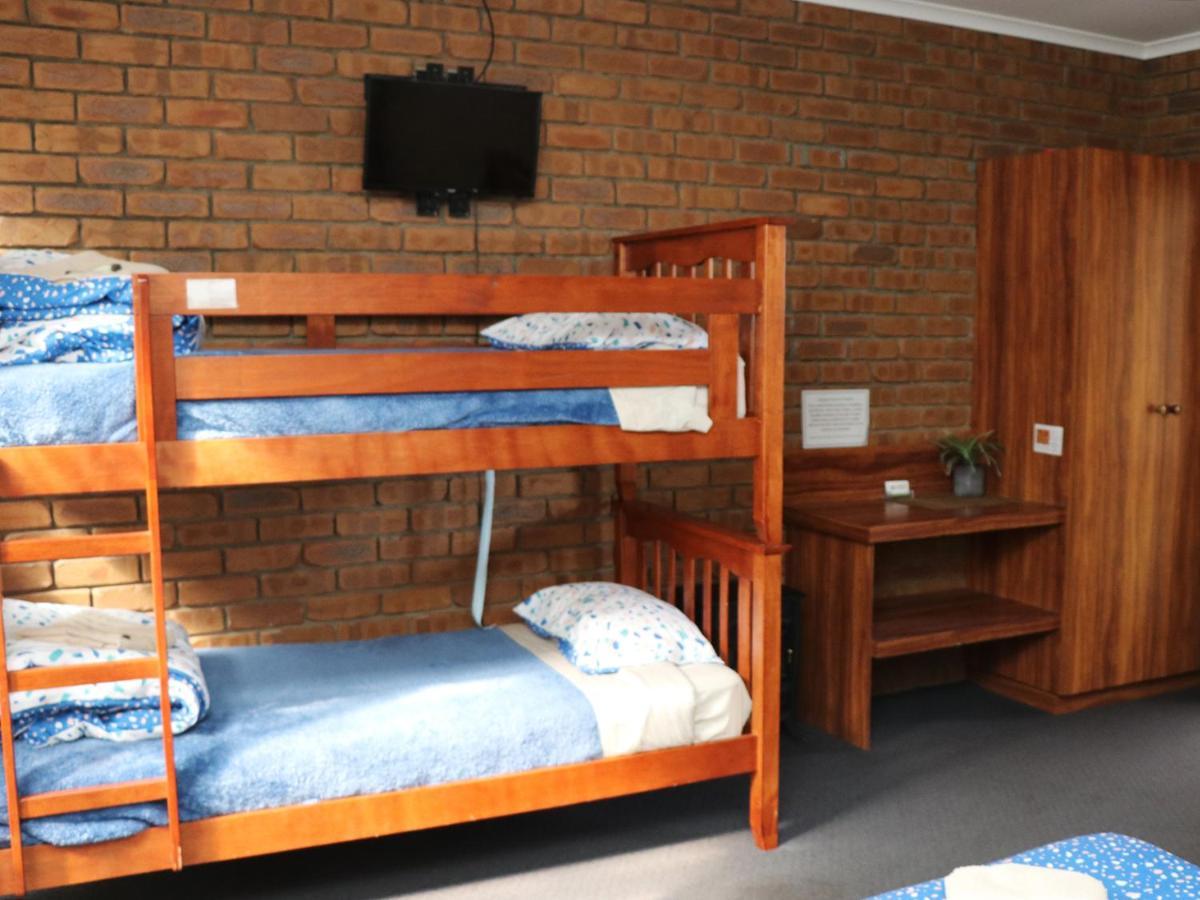 Bellum Hotel Mount Gambier Εξωτερικό φωτογραφία