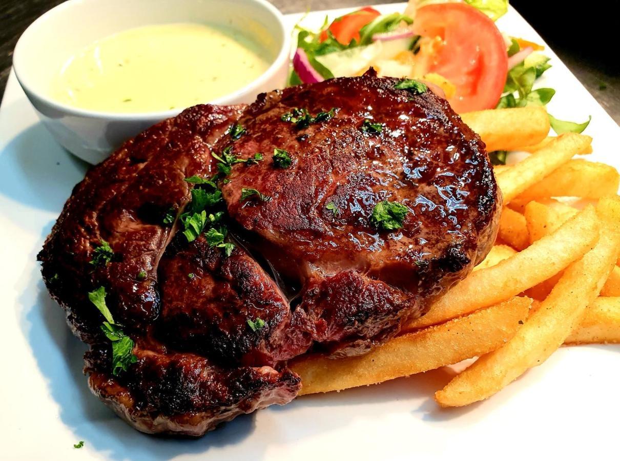 Bellum Hotel Mount Gambier Εξωτερικό φωτογραφία