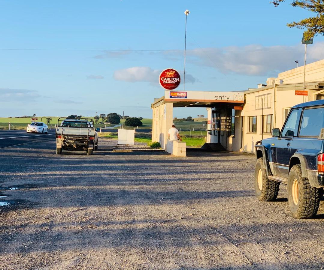 Bellum Hotel Mount Gambier Εξωτερικό φωτογραφία