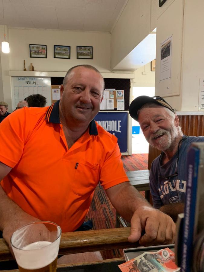 Bellum Hotel Mount Gambier Εξωτερικό φωτογραφία