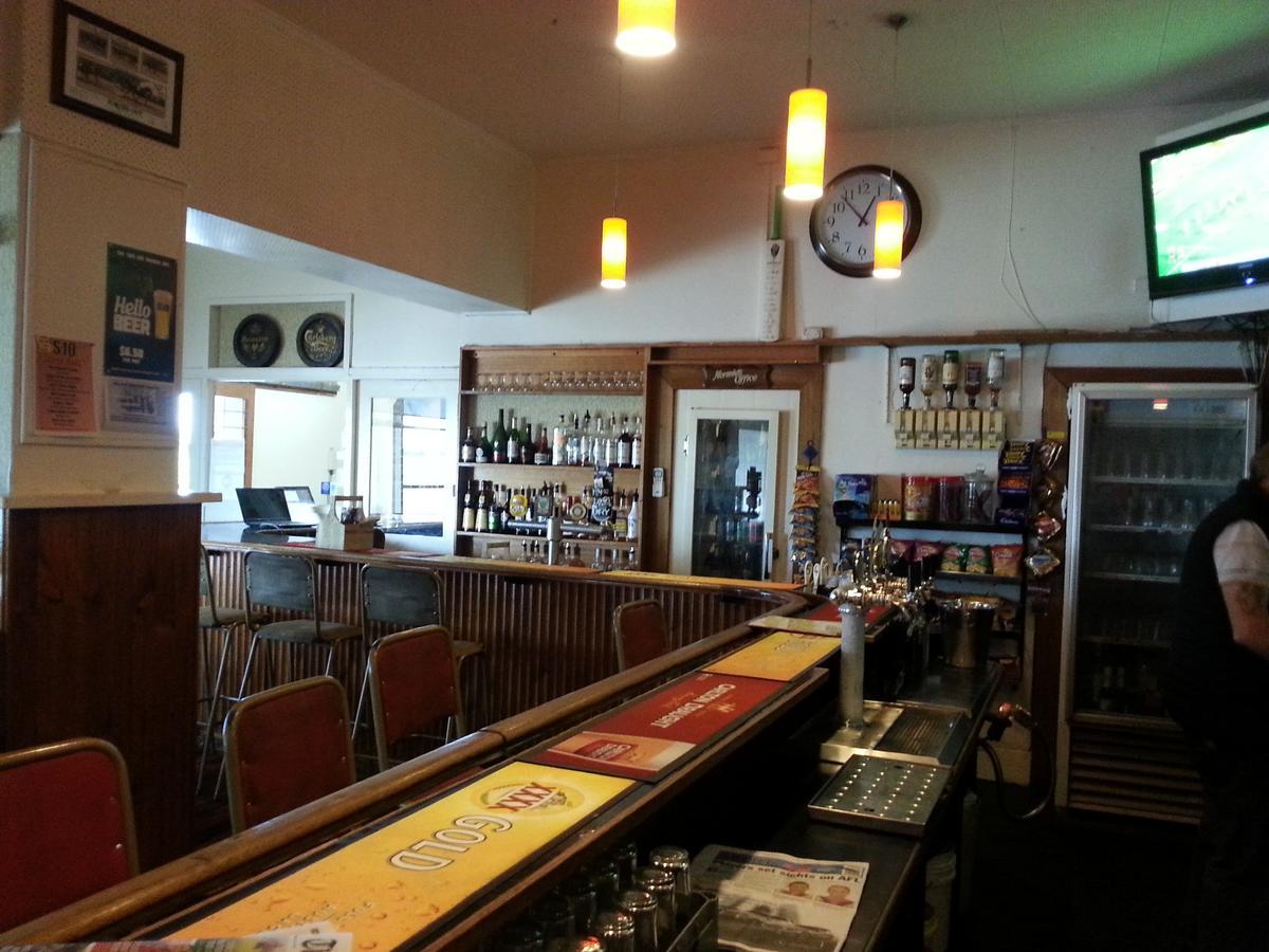 Bellum Hotel Mount Gambier Εξωτερικό φωτογραφία