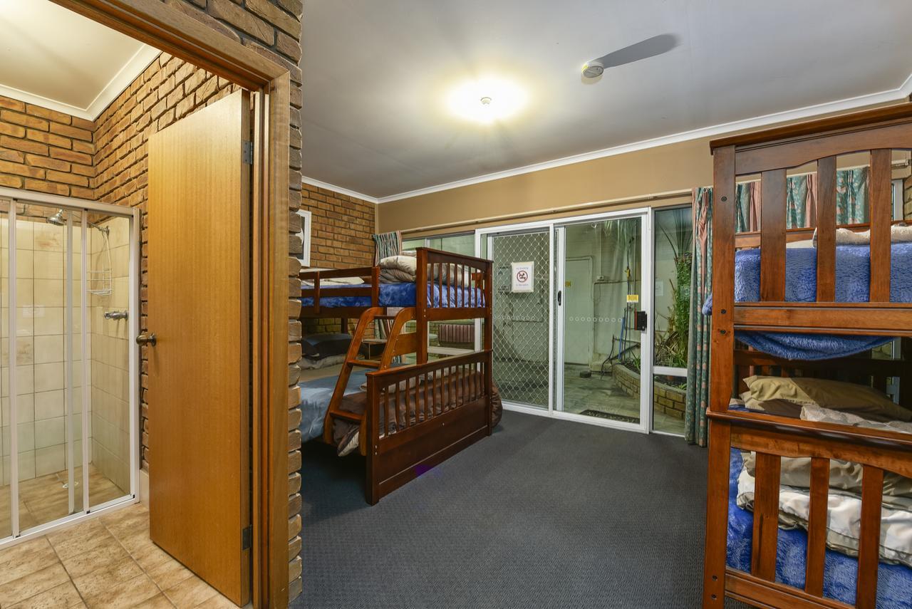 Bellum Hotel Mount Gambier Εξωτερικό φωτογραφία