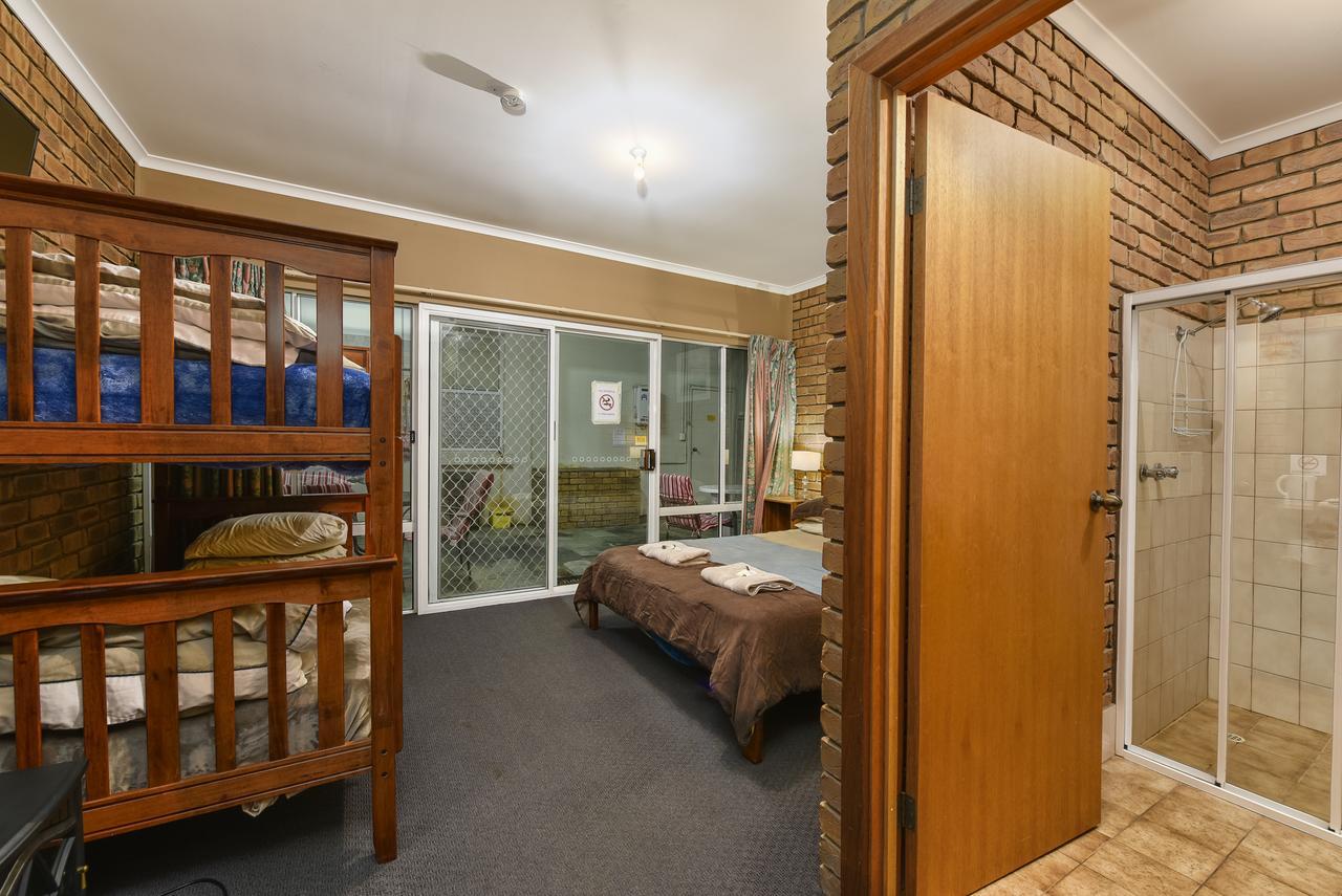 Bellum Hotel Mount Gambier Εξωτερικό φωτογραφία